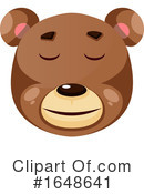 Bear Clipart #1648641 by Morphart Creations
