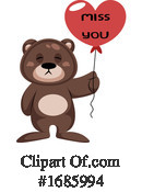 Bear Clipart #1685994 by Morphart Creations