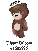 Bear Clipart #1685995 by Morphart Creations