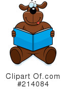 Bear Clipart #214084 by Cory Thoman