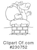 Bear Clipart #230752 by Hit Toon