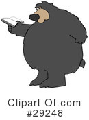 Bear Clipart #29248 by djart
