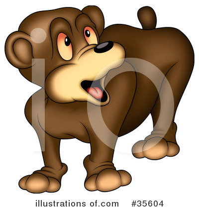 Bear Clipart #35604 by dero