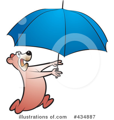 Royalty-Free (RF) Bear Clipart Illustration by Lal Perera - Stock Sample #434887