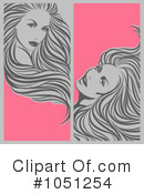 Beauty Clipart #1051254 by elena