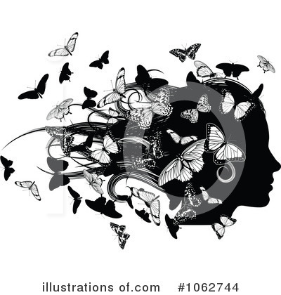 Royalty-Free (RF) Beauty Clipart Illustration by AtStockIllustration - Stock Sample #1062744