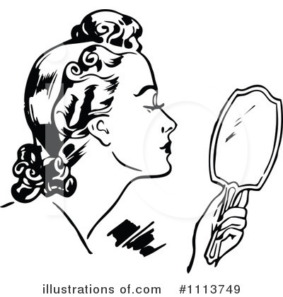 Beauty Clipart #1113749 by Prawny Vintage