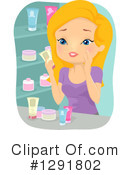 Beauty Clipart #1291802 by BNP Design Studio