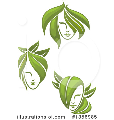 Royalty-Free (RF) Beauty Clipart Illustration by Vector Tradition SM - Stock Sample #1356985