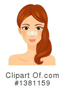 Beauty Clipart #1381159 by BNP Design Studio