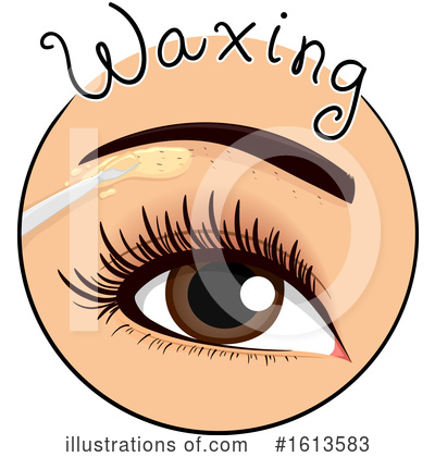 Waxing Clipart #1613583 by BNP Design Studio