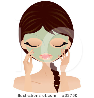 Dermatology Clipart #33760 by Melisende Vector