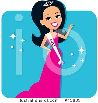 Woman Clipart #45833 by Monica