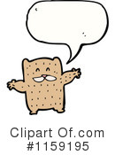 Beaver Clipart #1159195 by lineartestpilot
