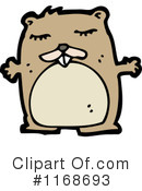 Beaver Clipart #1168693 by lineartestpilot