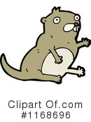 Beaver Clipart #1168696 by lineartestpilot