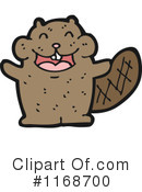 Beaver Clipart #1168700 by lineartestpilot