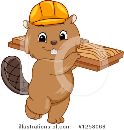 Carpentry Clipart #1258068 by BNP Design Studio