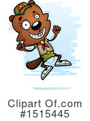 Beaver Clipart #1515445 by Cory Thoman