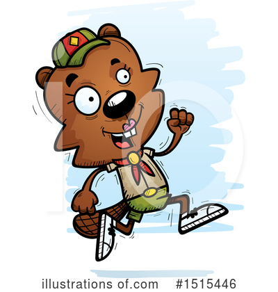 Royalty-Free (RF) Beaver Clipart Illustration by Cory Thoman - Stock Sample #1515446