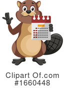 Beaver Clipart #1660448 by Morphart Creations
