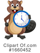 Beaver Clipart #1660452 by Morphart Creations
