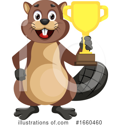 Trophy Clipart #1660460 by Morphart Creations