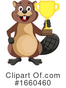 Beaver Clipart #1660460 by Morphart Creations