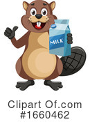 Beaver Clipart #1660462 by Morphart Creations