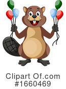 Beaver Clipart #1660469 by Morphart Creations