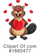 Beaver Clipart #1660477 by Morphart Creations