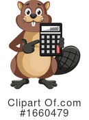Beaver Clipart #1660479 by Morphart Creations