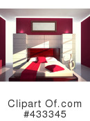 Bed Clipart #433345 by Mopic