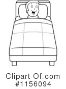 Bed Time Clipart #1156094 by Cory Thoman