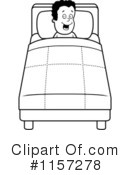 Bed Time Clipart #1157278 by Cory Thoman