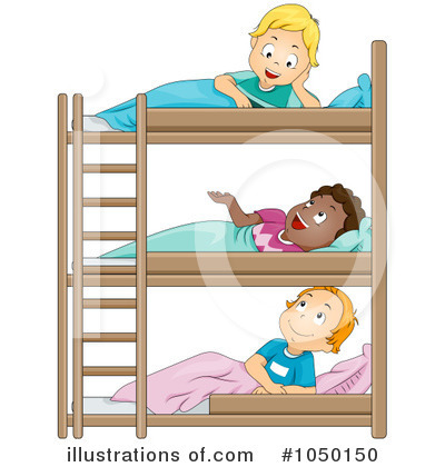 Free Beds on Royalty Free  Rf  Bedtime Clipart Illustration  1050150 By Bnp Design