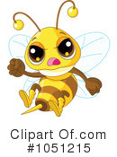Bee Clipart #1051215 by Pushkin
