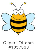 Bee Clipart #1057330 by Hit Toon