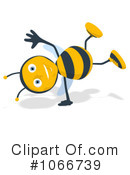 Bee Clipart #1066739 by Julos