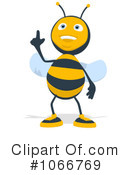 Bee Clipart #1066769 by Julos