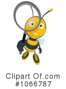 Bee Clipart #1066787 by Julos