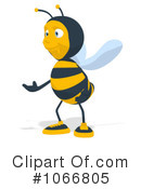 Bee Clipart #1066805 by Julos