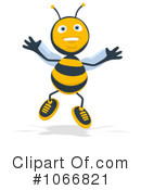 Bee Clipart #1066821 by Julos