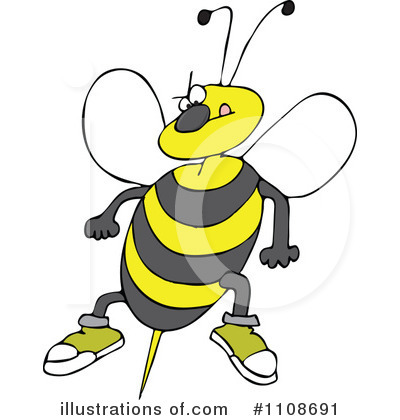 Insect Clipart #1108691 by djart