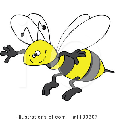 Insect Clipart #1109307 by djart