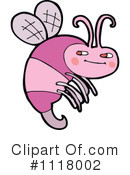 Bee Clipart #1118002 by lineartestpilot