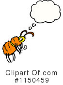 Bee Clipart #1150459 by lineartestpilot