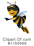 Bee Clipart #1150666 by Julos
