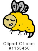 Bee Clipart #1153450 by lineartestpilot