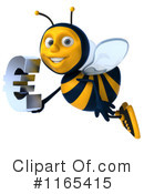 Bee Clipart #1165415 by Julos